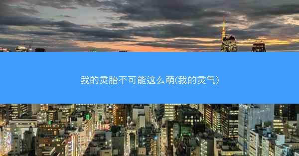 我的灵胎不可能这么萌(我的灵气)