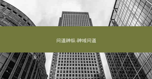 问道神纵-神域问道