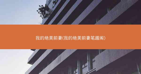 我的绝美前妻(我的绝美前妻笔趣阁)