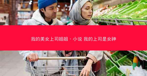 我的美女上司姐姐、小说 我的上司是女神