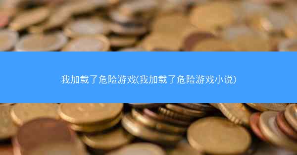 我加载了危险游戏(我加载了危险游戏小说)
