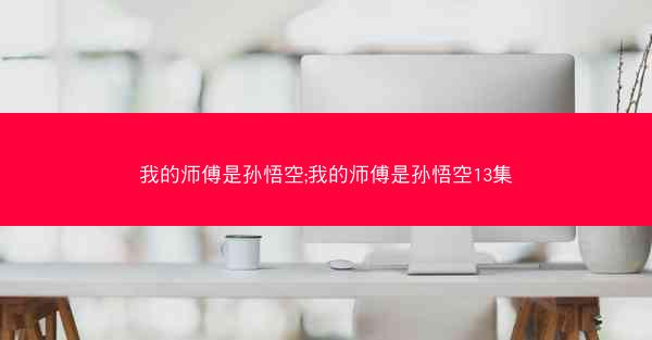 我的师傅是孙悟空;我的师傅是孙悟空13集