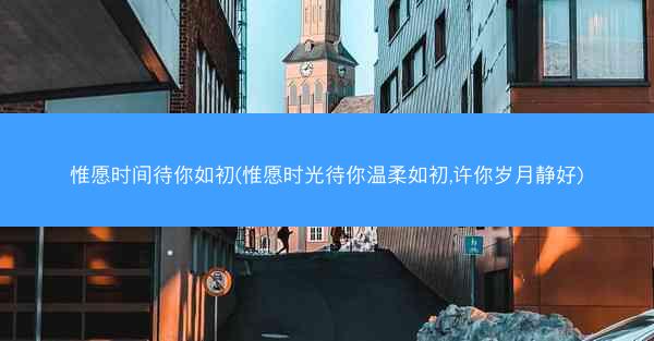 惟愿时间待你如初(惟愿时光待你温柔如初,许你岁月静好)