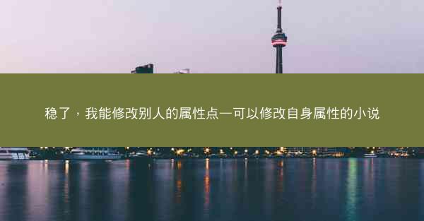 稳了，我能修改别人的属性点—可以修改自身属性的小说