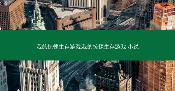 我的惊悚生存游戏,我的惊悚生存游戏 小说