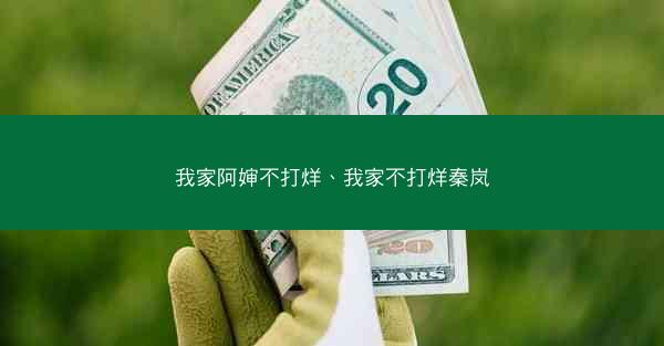 我家阿婶不打烊、我家不打烊秦岚