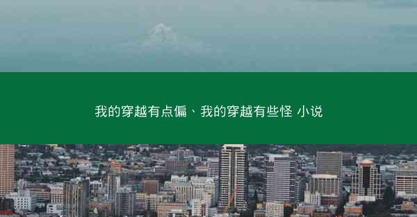我的穿越有点偏、我的穿越有些怪 小说