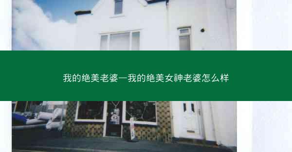我的绝美老婆—我的绝美女神老婆怎么样