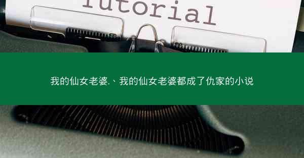 我的仙女老婆.、我的仙女老婆都成了仇家的小说