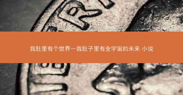 我肚里有个世界—我肚子里有全宇宙的未来 小说