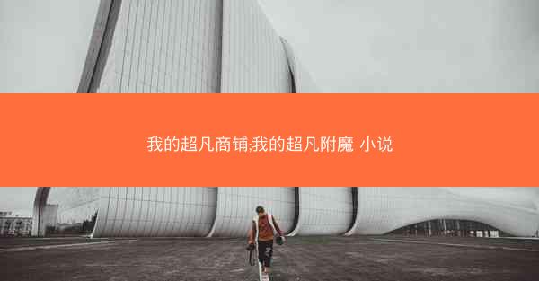 我的超凡商铺;我的超凡附魔 小说