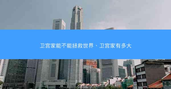 卫宫家能不能拯救世界、卫宫家有多大