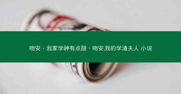 吻安，我家学神有点甜、吻安,我的学渣夫人 小说