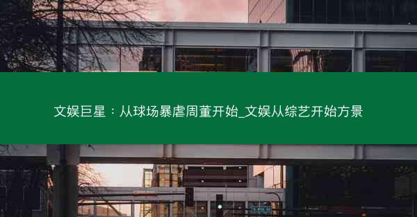 文娱巨星:从球场暴虐周董开始_文娱从综艺开始方景 文娱巨星:从球场暴虐周董开始_文娱从综艺开始方景