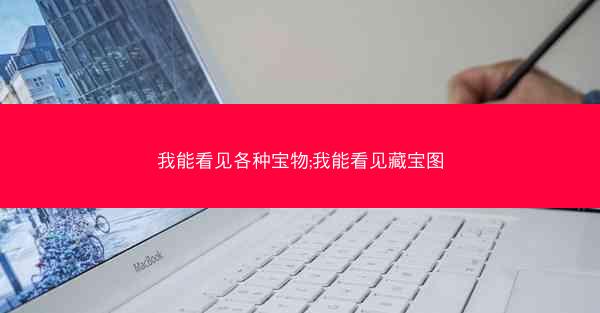 我能看见各种宝物;我能看见藏宝图