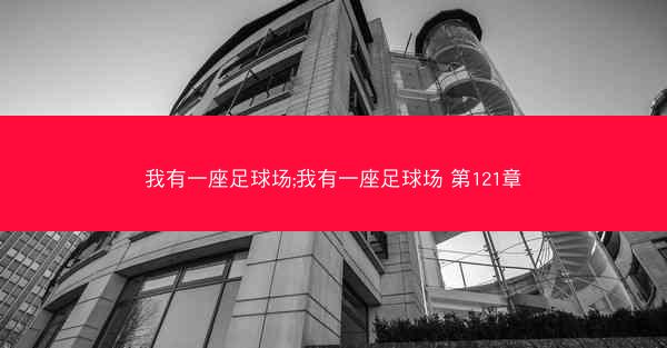 我有一座足球场;我有一座足球场 第121章
