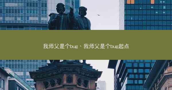 我师父是个bug、我师父是个bug起点