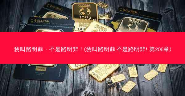 我叫路明菲，不是路明非！(我叫路明菲,不是路明非! 第206章)