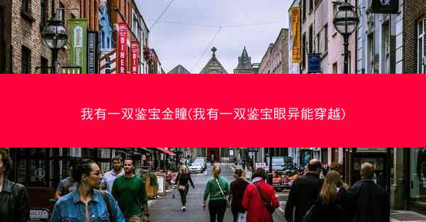 我有一双鉴宝金瞳(我有一双鉴宝眼异能穿越)