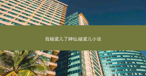 我碰瓷儿了神仙,碰瓷儿小说