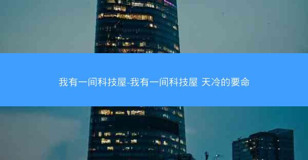 我有一间科技屋-我有一间科技屋 天冷的要命
