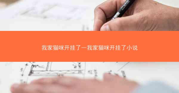 我家猫咪开挂了—我家猫咪开挂了小说