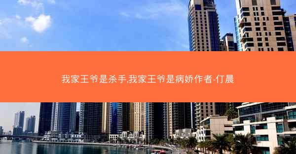 我家王爷是杀手,我家王爷是病娇作者-仃晨