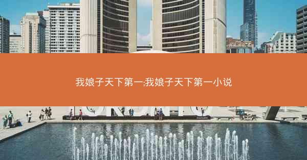 我娘子天下第一;我娘子天下第一小说