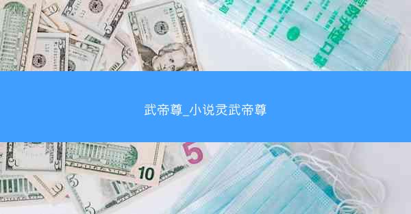 武帝尊_小说灵武帝尊