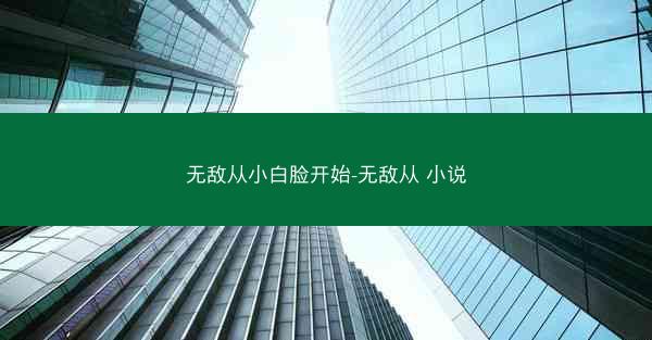 无敌从小白脸开始-无敌从 小说
