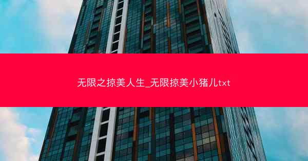 无限之掠美人生_无限掠美小猪儿txt