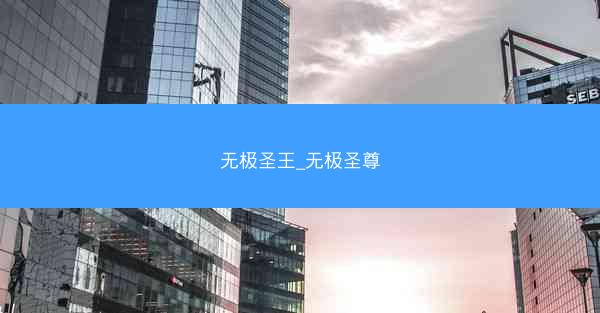 无极圣王_无极圣尊