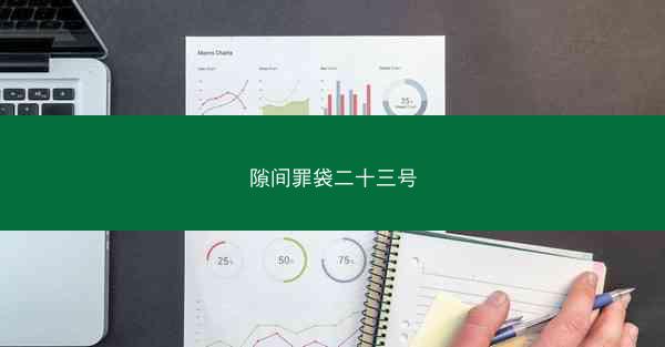 隙间罪袋二十三号