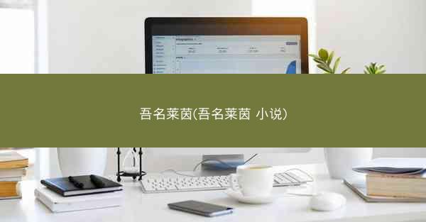 吾名莱茵(吾名莱茵 小说)