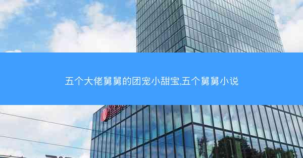 五个大佬舅舅的团宠小甜宝,五个舅舅小说