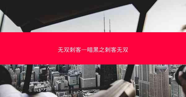 无双刺客—暗黑之刺客无双