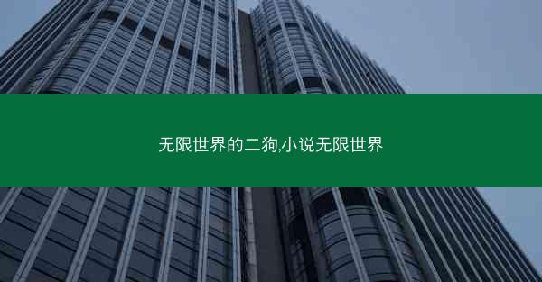 无限世界的二狗,小说无限世界