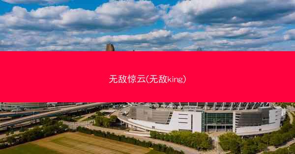 无敌惊云(无敌king)