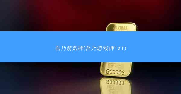 吾乃游戏神(吾乃游戏神TXT)