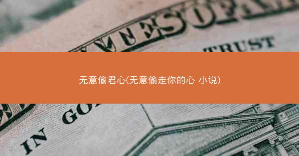 无意偷君心(无意偷走你的心 小说)