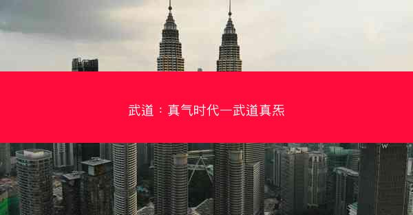 武道：真气时代—武道真炁