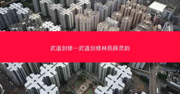 武道剑修—武道剑修林辰薛灵韵