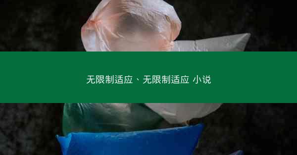 无限制适应、无限制适应 小说