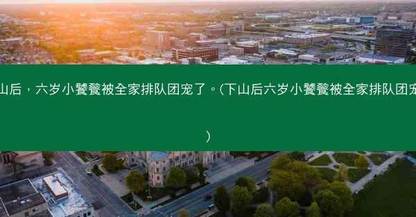 下山后，六岁小饕餮被全家排队团宠了。(下山后六岁小饕餮被全家排队团宠了)