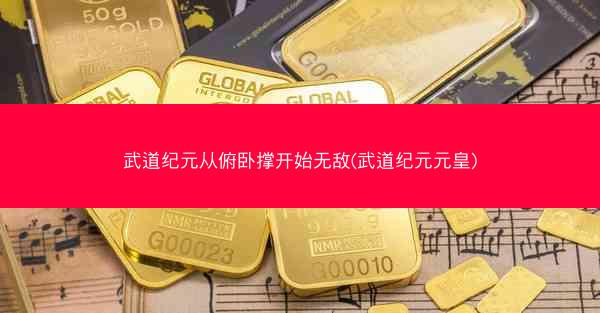 武道纪元从俯卧撑开始无敌(武道纪元元皇)
