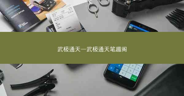 武极通天—武极通天笔趣阁