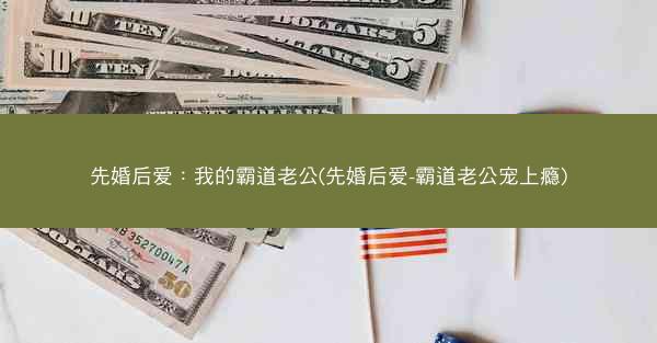 先婚后爱：我的霸道老公(先婚后爱-霸道老公宠上瘾)
