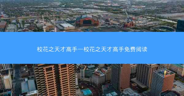 校花之天才高手—校花之天才高手免费阅读