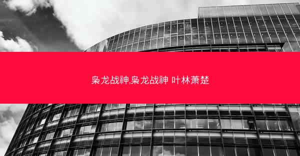 枭龙战神,枭龙战神 叶林萧楚