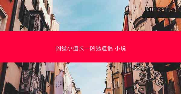 凶猛小道长—凶猛道侣 小说